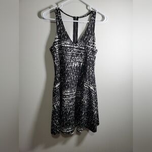 Abercrombie And Fitch Suba Style Soft Material Fit And Flare Dress Size S